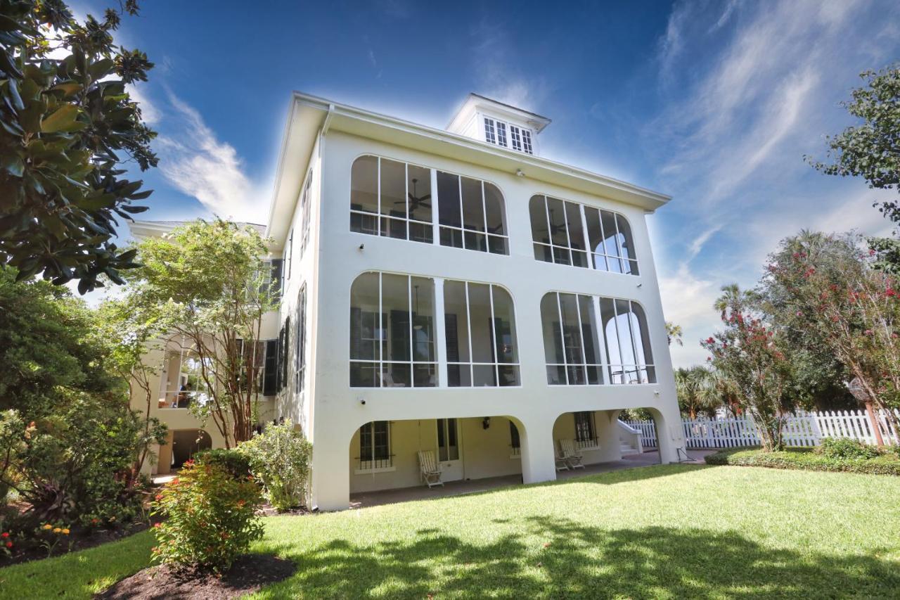 Virginia Point Inn Galveston Exteriör bild