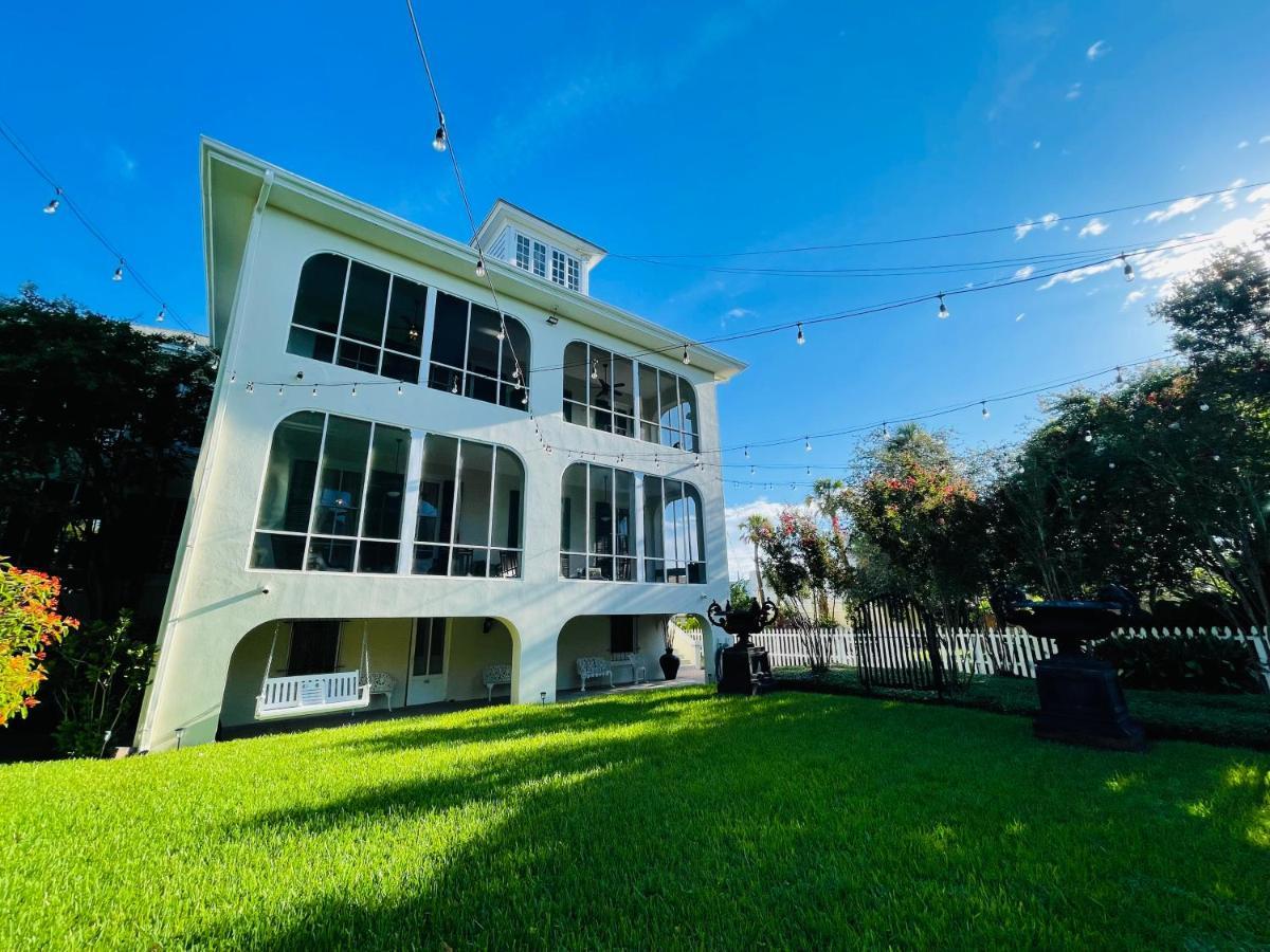 Virginia Point Inn Galveston Exteriör bild